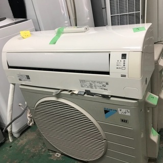 2018 Daikin 10 畳。 無料のエアコンの設置