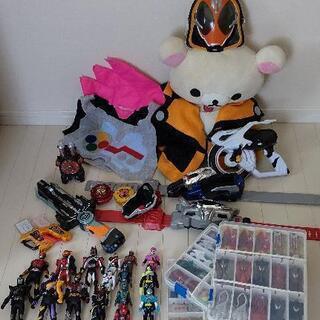 【値下げ】仮面ライダーセット