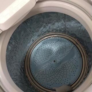 J038 早い者勝ち！6ヶ月保証☆8K洗濯機☆SHARP ES-GV80P-P 2014年製