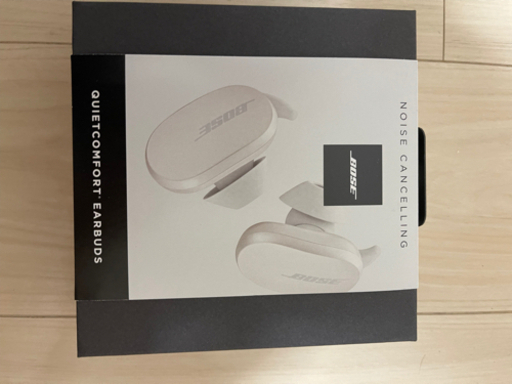 その他 BOSE Quiet Comfort Earbuds