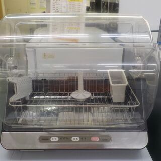 ID:G978526　電気食器乾燥機（２０１７年東芝製）