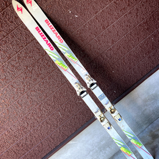 スキー板　Blizzard 175cm