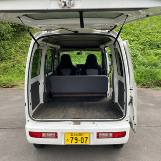 ダイハツ ハイゼットカーゴ 4WD キーレス 平成25年車