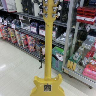 GRECO レスポール　ジュニア　DC　エレキギター　ジャンク品　【ハードオフ大泉学園店】