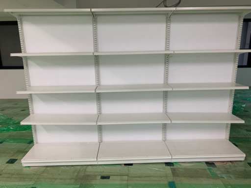 陳列棚、コクヨ製