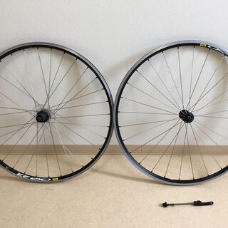 ロードバイク　ホイール　MAVIC　CXP22　10速用　フロン...