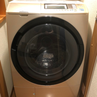 ドラム式洗濯乾燥機 HITACHI BD-S7400R(N) www.inspireurdog.fi