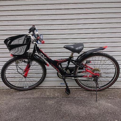 ブリジストン ジュニア自転車24型 ブリヂストン 24型 子供用自転車