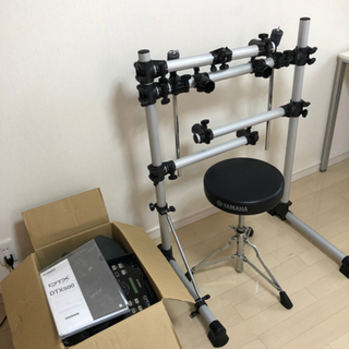 お取引先決定【値下げ】電子ドラム　YAMAHA DTX500