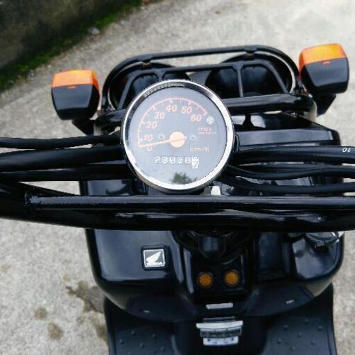 本物 美車 Af58ズーマー 実動 軽整備済 書類無料発行 M S Garage 小田原のホンダの中古あげます 譲ります ジモティーで不用品の処分