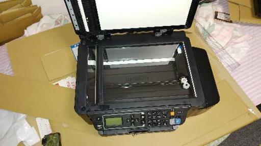 8月21日引き取り限定価格！ エプソンエコタンクプリンターEW-M660FT