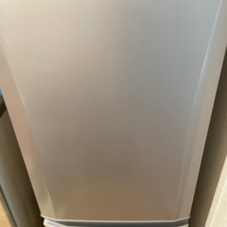 2019年式　三菱　冷蔵庫（146リットル）