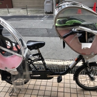 【ネット決済】子供乗せ自転車2