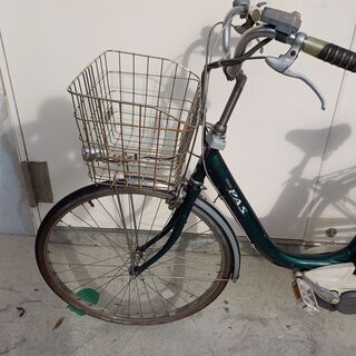 805 電動自転車 ヤマハ PAS ２６インチ　バッテリー6AH