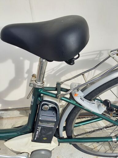 805 電動自転車 ヤマハ PAS 26インチ バッテリー6AH ヤマハ(YAMAHA