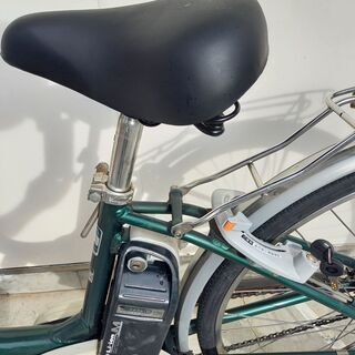 805 電動自転車 ヤマハ PAS ２６インチ　バッテリー6AH