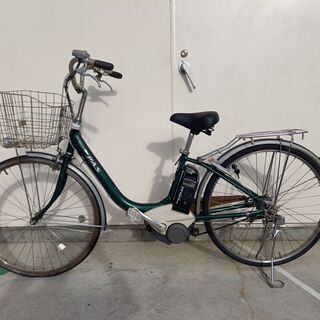 805 電動自転車 ヤマハ PAS ２６インチ　バッテリー6AH