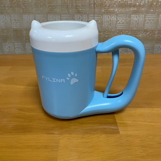 【ネット決済】犬の足洗い器(中古)