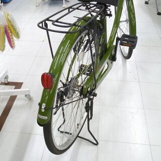終了 武田産業 ママチャリ 中古自転車 100