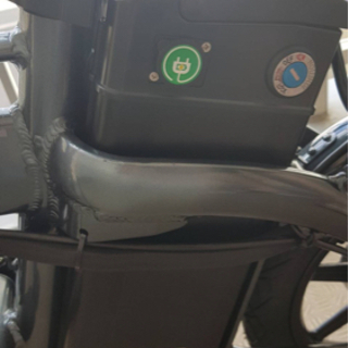48V版大容量リチウムイオン電池電動自転車