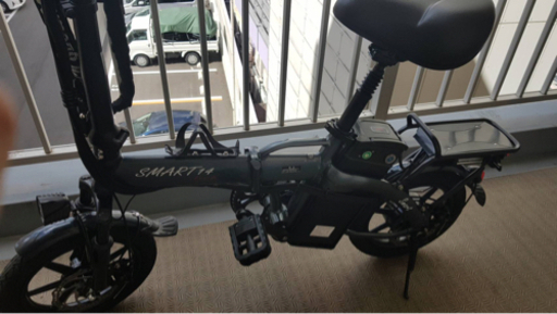 48V版大容量リチウムイオン電池電動自転車
