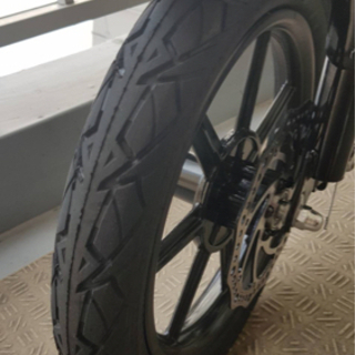 48V版大容量リチウムイオン電池電動自転車