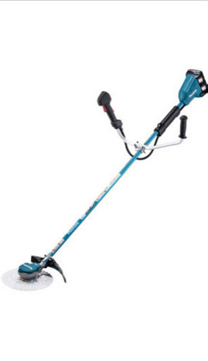 マキタ充電式草刈り機　新品未使用品