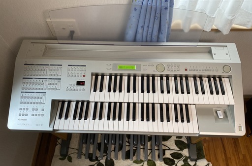 取りに来れる方限定！YAMAHA エレクトーン ELB-01 椅子・おけいこソフト付き