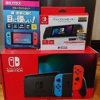 【取引中】 Nintendo Switch ニンテンドー スイッ...