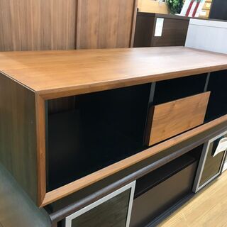 【愛品館八千代店】シギヤマ家具　テレビボード 【愛八GS】