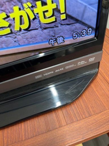 ⭐️SHARP 2013年製HDD.DVD内蔵液晶TV LC-32DR9⭐️
