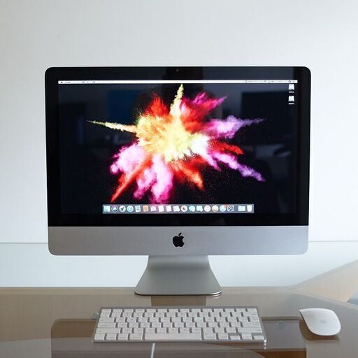 iMac 21.5インチをお売りします（終了しました）