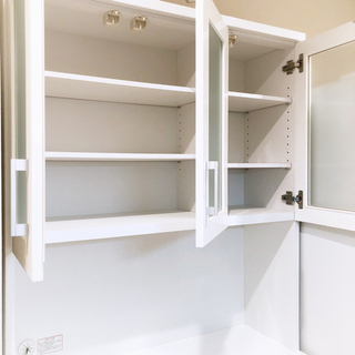 ニトリ 食器棚 キッチンボード カップボード