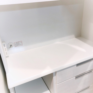 ニトリ 食器棚 キッチンボード カップボード