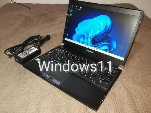 東芝 dynabook R730/B  SSD Windows11