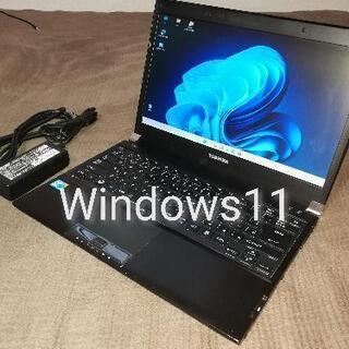 東芝 dynabook R730/B  SSD Windows11