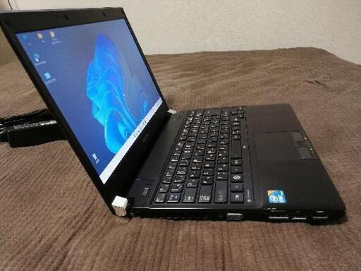 東芝 dynabook R730/B SSD Windows11