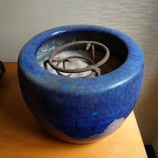 0805-030 【激レア・アンティーク】火鉢 今なら10%OFF！
