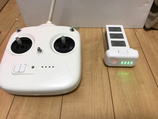 djiドローン ファントム3 ジャンク 【公式通販】