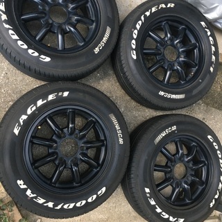 ファブレス ヴァローネ MC-9 16インチ×6.5 +38 6H 139.7