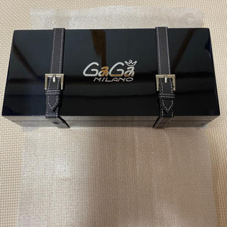 ガガミラノ時計手巻き