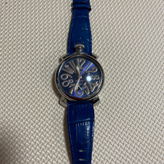 ガガミラノ時計手巻き