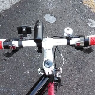 《売約済み》《市内配達無料》《防犯登録料込み》中古車　フェラーリ　いろいろ新品パーツ　3x7段切り替え　700x28