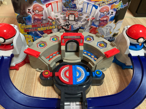 最強モンコレスタジアム ポケモンセンター２点 あっこっこ 公園東口のその他の中古あげます 譲ります ジモティーで不用品の処分