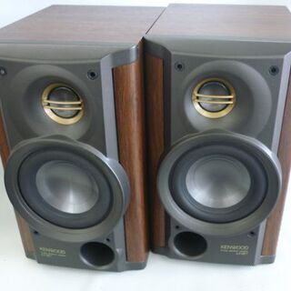 ☆CDステレオシステム KENWOOD R-K700 2006年製 ケンウッド スピーカー