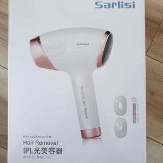 サファイア冷感脱毛器 光脱毛器 IPL 60万発照射 男女兼用全身脱毛