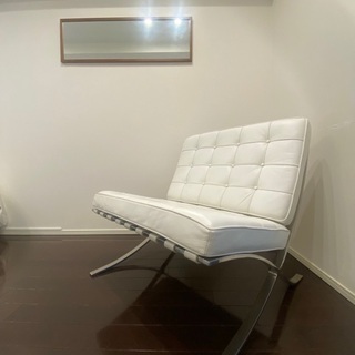 バルセロナチェア　ミースファンデルローエ　リプロダクト　ソファ