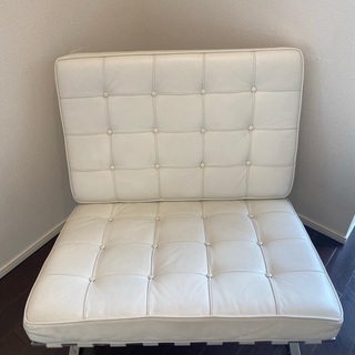 バルセロナチェア　ミースファンデルローエ　リプロダクト　ソファ