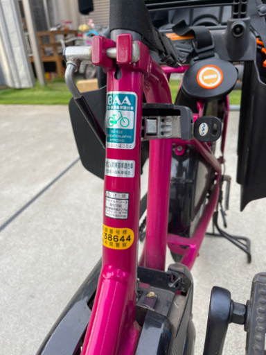 ヤマハ PAS Kiss ヤマハPAS Kiss mini XOT5-1003 20型8.7AH3段 価格