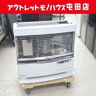 トヨトミ 2019年製 煙突式ストーブ HR-650F (木造 17畳 コンクリート 